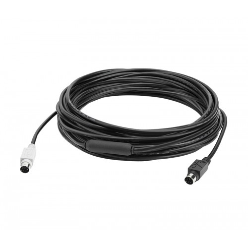 Logitech 10M Mini-DIN Extended Cable For Group (939-001487)