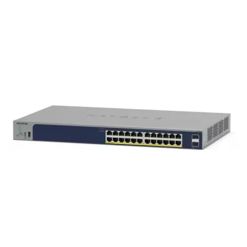 Netgear GS724TP 24 Port Prosafe Gigabit POE Manage Switch