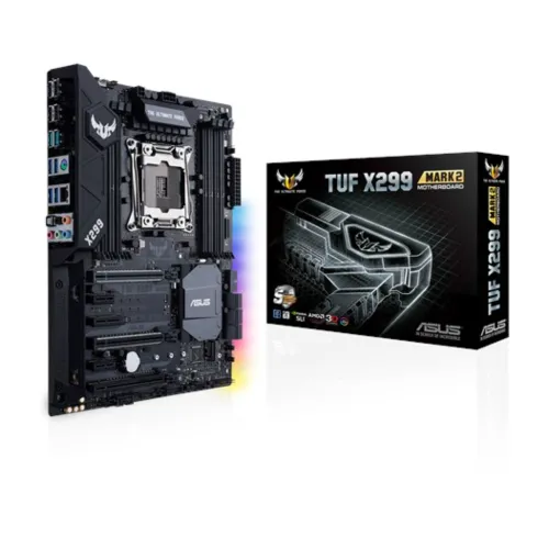 Asus TUF X299 MARK 2 Motherboard
