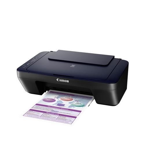 Canon Pixma E410 Multifunction Inkjet Printer