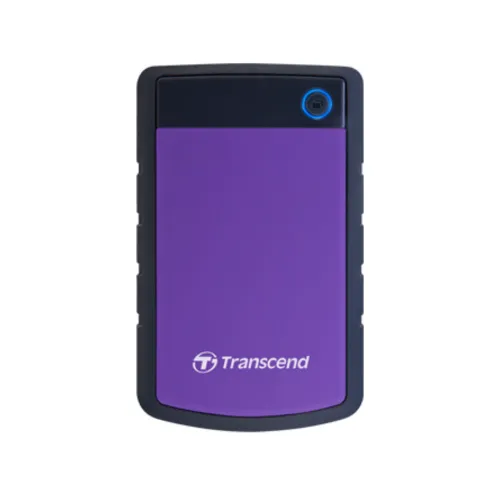 Transcend J25H3 2TB USB 3.1 Portable Hard Disk