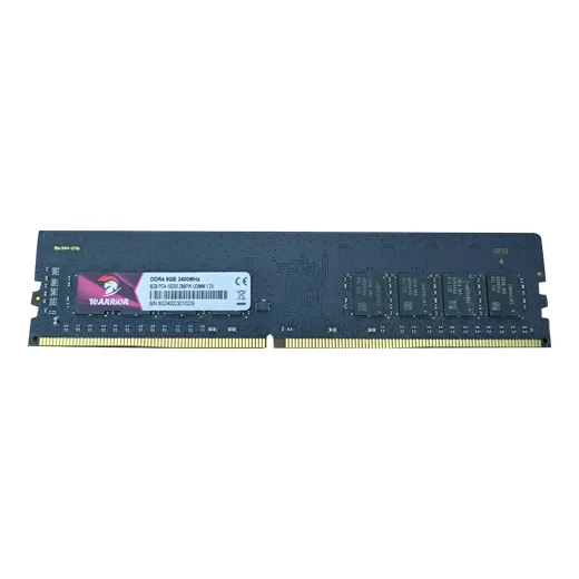 DDR4 8GB 3200 Buss Warrior Desktop Ram With Heatsink