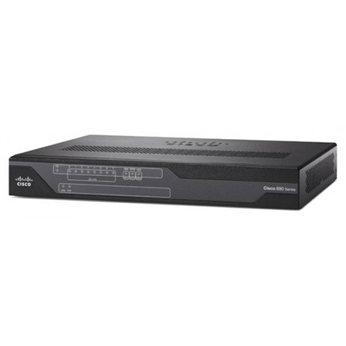 Cisco C891F Integrated Service Router