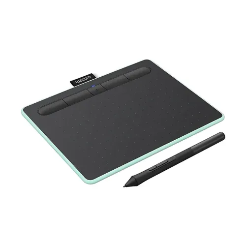 Wacom CTL-6100WL/K0-CX Intuos Medium Dimensions 26.4 x 20 x 0.9 Cm Bluetooth Pen Graphics Tablet