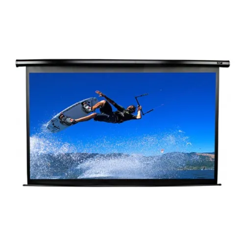 Apollo 70"x70" Electric Projection Screen