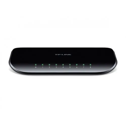 TP-Link TL-SG1008D 08 Port Gigabit Desktop Switch