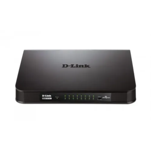 D-Link DES-1016A-16-port 10/100M Unmanaged Switch