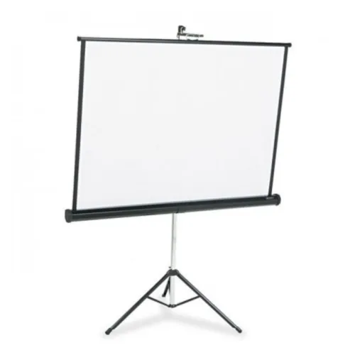 Apollo 70"x70" Tripod Projection Screen