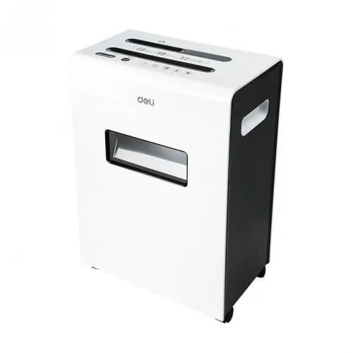 Deli E9903-EU 23L Paper Shredder