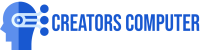 creators computer logo