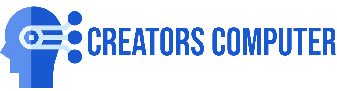 creators computer logo