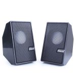 Kisonli S-555 Multimedia Speaker USB Power 3.5mm AUX