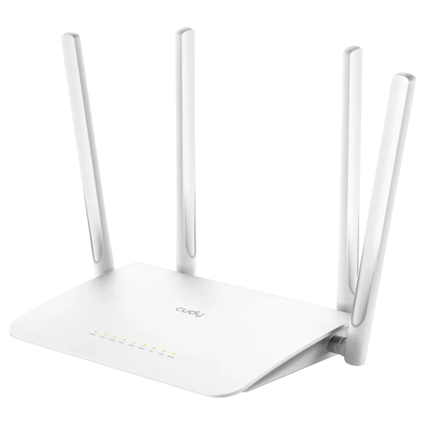 Cudy WR1200 AC1200 Dual Band Smart Wi-Fi Router