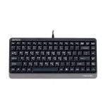 A4TECH FK11 USB Mini Keyboard With Bangla Black