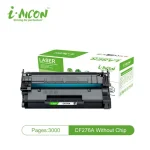 i-Aicon 76A Laser Printer Toner (Without Chip)