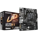 GIGABYTE A520M K AM4 Micro ATX Motherboard