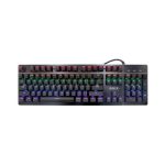 IMICE MK-X80 RGB Backlight Blue Switch Mechanical Gaming Keyboard
