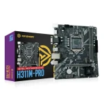 Revenger H311M-PRO Intel 6/7/8/9th Gen Supported Motherboard