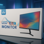 UNV (Uniview) MW-LD22-C 21.45-INCH 100Hz IPS Panel Monitor