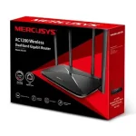 Mercusys AC12G AC1200 Dual Band Gigabit Router - Image 2