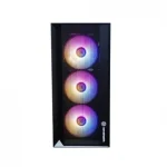 Revenger Bomber Mesh Mid Tower ATX RGB Gaming Case - Image 2