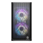 Revenger BULLET Mini Tower Micro ATX RGB Gaming Case - Image 5