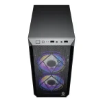 Revenger BULLET Mini Tower Micro ATX RGB Gaming Case - Image 4