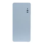 Revenger ECO 200 Mini Tower Micro-ATX Casing White With PSU