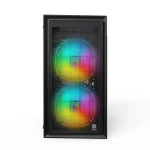 Revenger FIRE Mini Tower Micro ATX RGB Gaming Case - Image 5