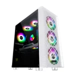 Revenger Game 6 Tempered Glass Mid Tower Gaming Case