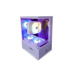 Revenger Ice Cool Mini Micro ATX Gaming Case - Image 3