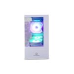 Revenger Ice Cool Mini Micro ATX Gaming Case - Image 2