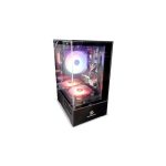 Revenger Ice Cool Mini Micro ATX Gaming Casing Controlled by Switch Black - Image 2