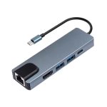 5-in-1 USB Type C Hub
