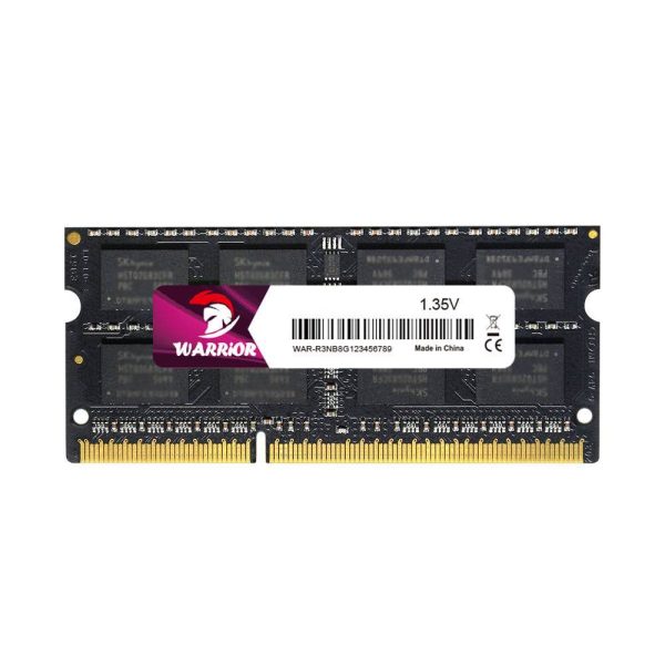 Warrior DDR4 8GB 2666MHz Laptop Ram