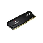 Warrior DDR3 8GB 1600MHz Desktop RAM with Heatsink