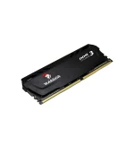 Warrior DDR3 8GB 1600MHz Desktop RAM with Heatsink