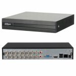 Dahua XVR1B16-I 16-Channel Penta-brid Compact Digital Video Recorder - Image 2