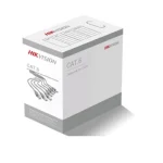 Hikvision DS-1LN6U-ZCO CAT6 305 Meter UTP Cable