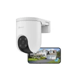 EZVIZ H8C 4G 3MP Smart Home Security Camera