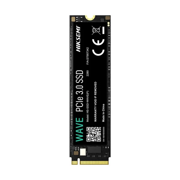 Hiksemi Wave P Series 128GB M.2 2280 NVMe PCIe Gen3x4 SSD