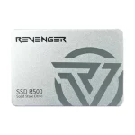 Revenger R500 128/256/512GB 2.5 Inch SATAIII SSD