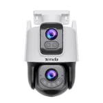 Tenda CH9-WCA 6MP Dual-lens Smart Outdoor Pan & Tilt WiFi Camera