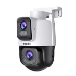 Tenda CH9-WCA 6MP Dual-lens Smart Outdoor Pan & Tilt WiFi Camera - Image 2