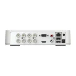 Hikvision DS-7108HGHI-ECO/M1 08 Channel Mini 1U DVR